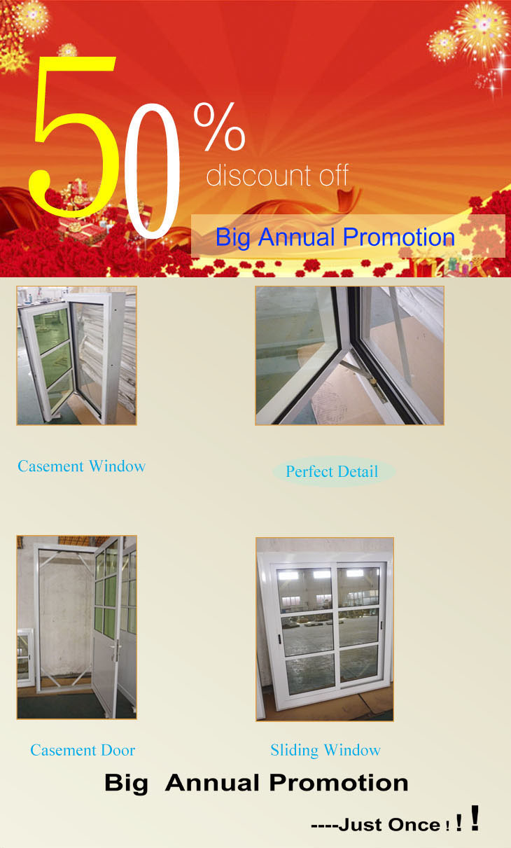 Biggest Annual Window Promotion for Old Customers-yekalon curtain wall system