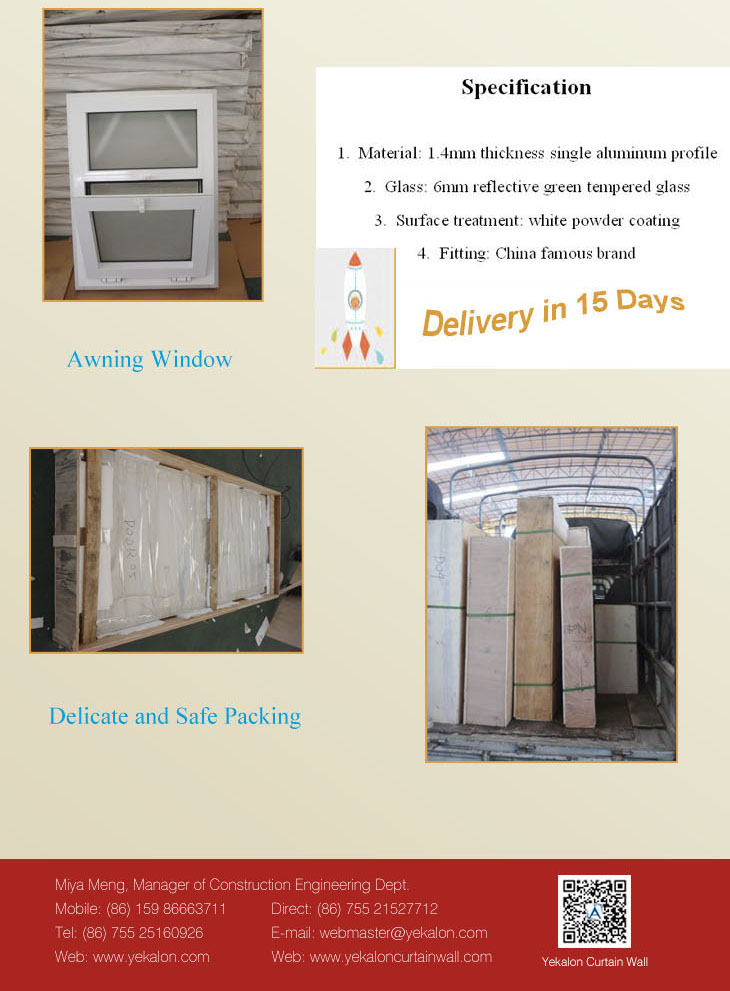 Biggest Annual Window Promotion for Old Customers 2.jpg-yekalon curtain wall system